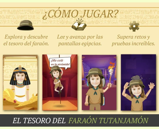 Exploradora ni&ntilde;a