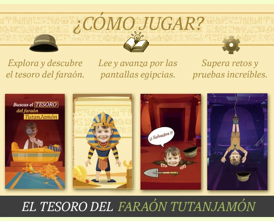 Explorador ni&ntilde;o