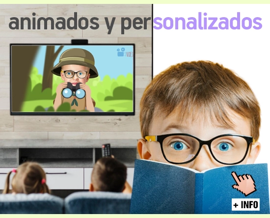 Explorador ni&ntilde;o